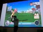 Screenshots de Pangya! Golf with Style sur Wii