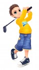 Screenshots de Pangya! Golf with style : 2nd Shot sur Wii