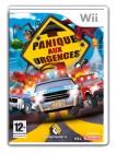 Boîte FR de Panique aux Urgences sur Wii