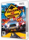 Boîte FR de Panique aux Urgences sur Wii