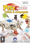 Boîte FR de Petz Sports - Chiots et compagnie sur Wii