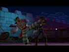 Screenshots de Pirates: Adventures of the Black Corsair sur Wii