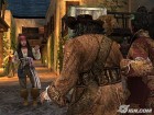 Screenshots de Pirates des Caraïbes : Jusqu'au Bout du Monde  sur Wii