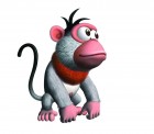 Artworks de Play it on Wii : DK Jungle Beat sur Wii