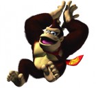 Artworks de Play it on Wii : DK Jungle Beat sur Wii