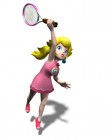 Artworks de Play it on Wii : Mario Power Tennis sur Wii