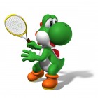 Artworks de Play it on Wii : Mario Power Tennis sur Wii
