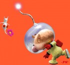 Artworks de Play it on Wii : Pikmin 2 sur Wii