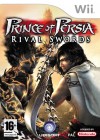 Boîte FR de Prince Of Persia : Rival Swords sur Wii