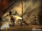 Screenshots de Prince Of Persia : Rival Swords sur Wii