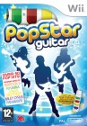 Boîte FR de PopStar Guitar sur Wii