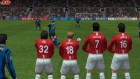 Screenshots de Pro Evolution Soccer 2009 sur Wii