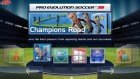 Screenshots de Pro Evolution Soccer 2009 sur Wii