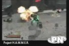 Screenshots de Project H.A.M.M.E.R sur Wii