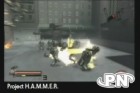 Screenshots de Project H.A.M.M.E.R sur Wii