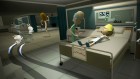 Screenshots de The Lapins Crétins : La Grosse Aventure sur Wii
