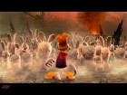 Screenshots de Rayman contre les Lapins Crétins sur Wii