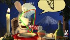 Screenshots de Rayman contre les Lapins Crétins sur Wii