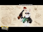 Artworks de Rayman Contre les Lapins ENCORE plus Crétins sur Wii