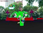 Screenshots de Rayman Contre les Lapins ENCORE plus Crétins sur Wii