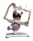 Artworks de Rayman prod présente The Lapins Crétins Show sur Wii