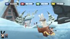 Screenshots de Rayman prod présente The Lapins Crétins Show sur Wii