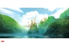 Artworks de Rayman Origins sur Wii