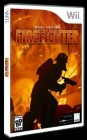 Boîte US de Real Heroes : Firefighter sur Wii