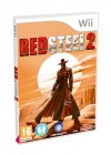Boîte FR de Red Steel 2 sur Wii