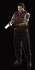 Artworks de Resident Evil Archives : Resident Evil Zero sur Wii