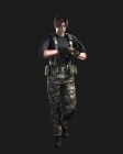 Artworks de Resident Evil : The Darkside Chronicles sur Wii