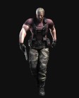 Artworks de Resident Evil : The Darkside Chronicles sur Wii
