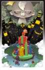 Artworks de Roogoo Twisted Towers sur Wii