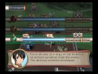 Screenshots de Sakura Wars : So Long, My Love sur Wii