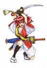 Artworks de Samurai Shodown Anthology sur Wii