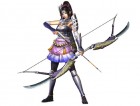 Artworks de Samurai Warriors 3 sur Wii