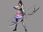 Scan de Samurai Warriors 3 sur Wii