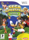 Boîte FR de Sega Superstars Tennis sur Wii