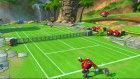 Screenshots de Sega Superstars Tennis sur Wii