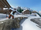 Screenshots de Shaun White Snowboarding : Road Trip sur Wii