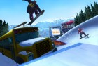 Screenshots de Shaun White Snowboarding : World Stage sur Wii