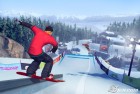 Screenshots de Shaun White Snowboarding : World Stage sur Wii
