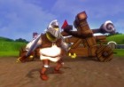 Screenshots de Shrek le troisième sur Wii