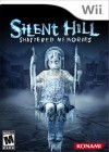 Artworks de Silent Hill : Shattered Memories sur Wii