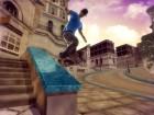 Screenshots de Skate it sur Wii