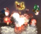 Screenshots de Super Smash Bros. Brawl sur Wii