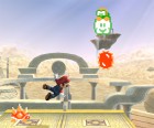 Screenshots de Super Smash Bros. Brawl sur Wii