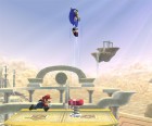 Screenshots de Super Smash Bros. Brawl sur Wii