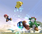 Screenshots de Super Smash Bros. Brawl sur Wii