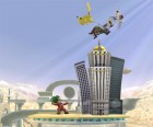 Screenshots de Super Smash Bros. Brawl sur Wii